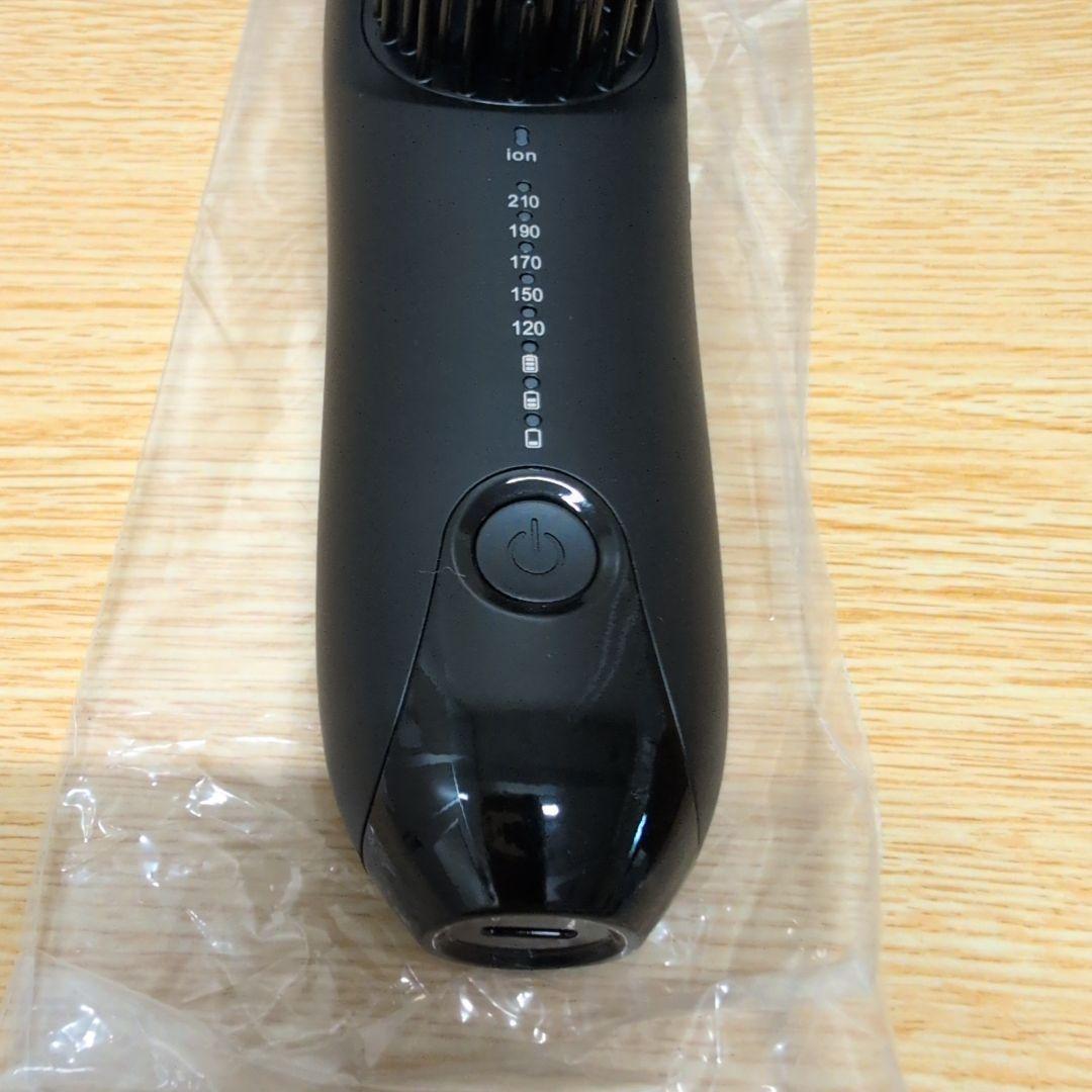 【割引】　美品　agetuya コードレス　ブラシ　アイロン　備品全て揃い