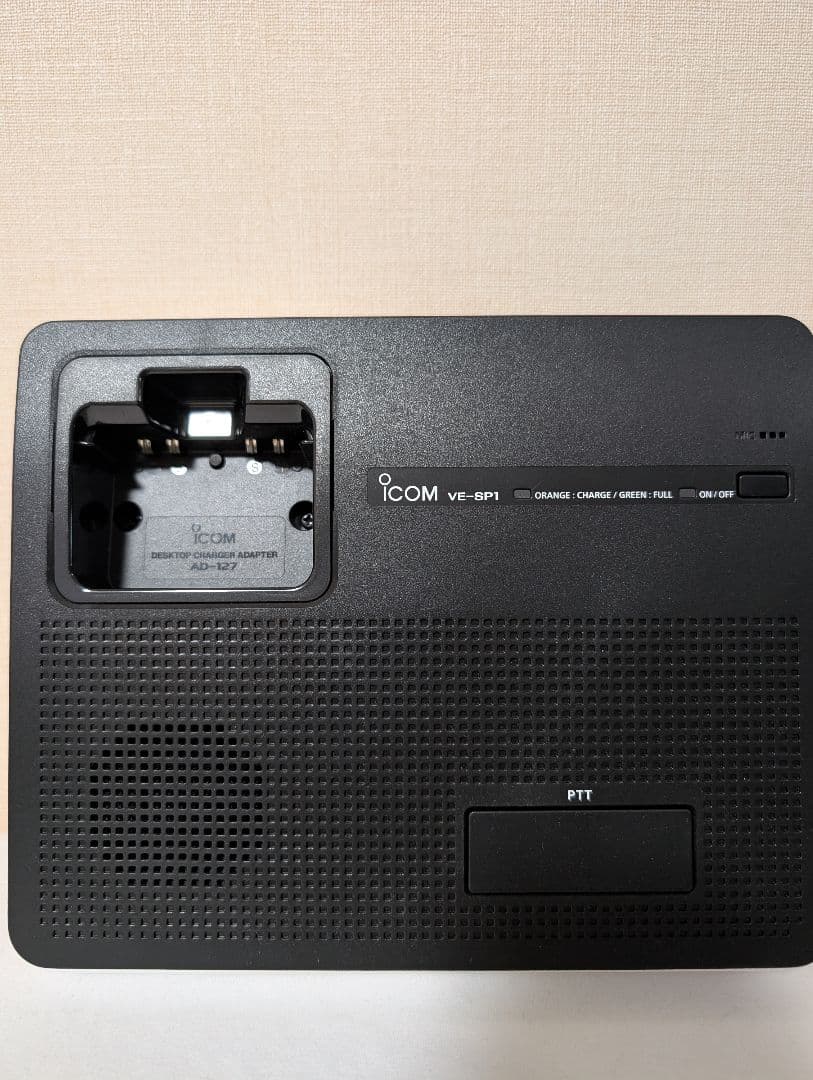 アイコム IP無線用スピーカーユニットVE-SP1