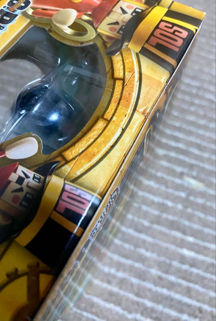 【未開封品】ワンピース ONE PIECE POP フィギュア 片足の兵隊