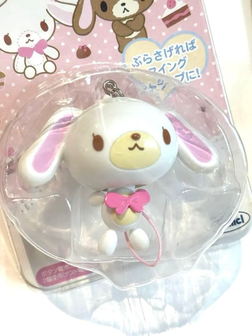 シュガーバニーズ　超激レア　ストラップ