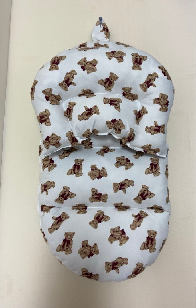 カートクッション　あごおき　あご乗せクッション　コンフォーター　ピロークッション