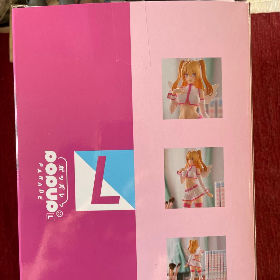 絶版　POP UP PARADE リリエル 3rd隊服Ver. L size