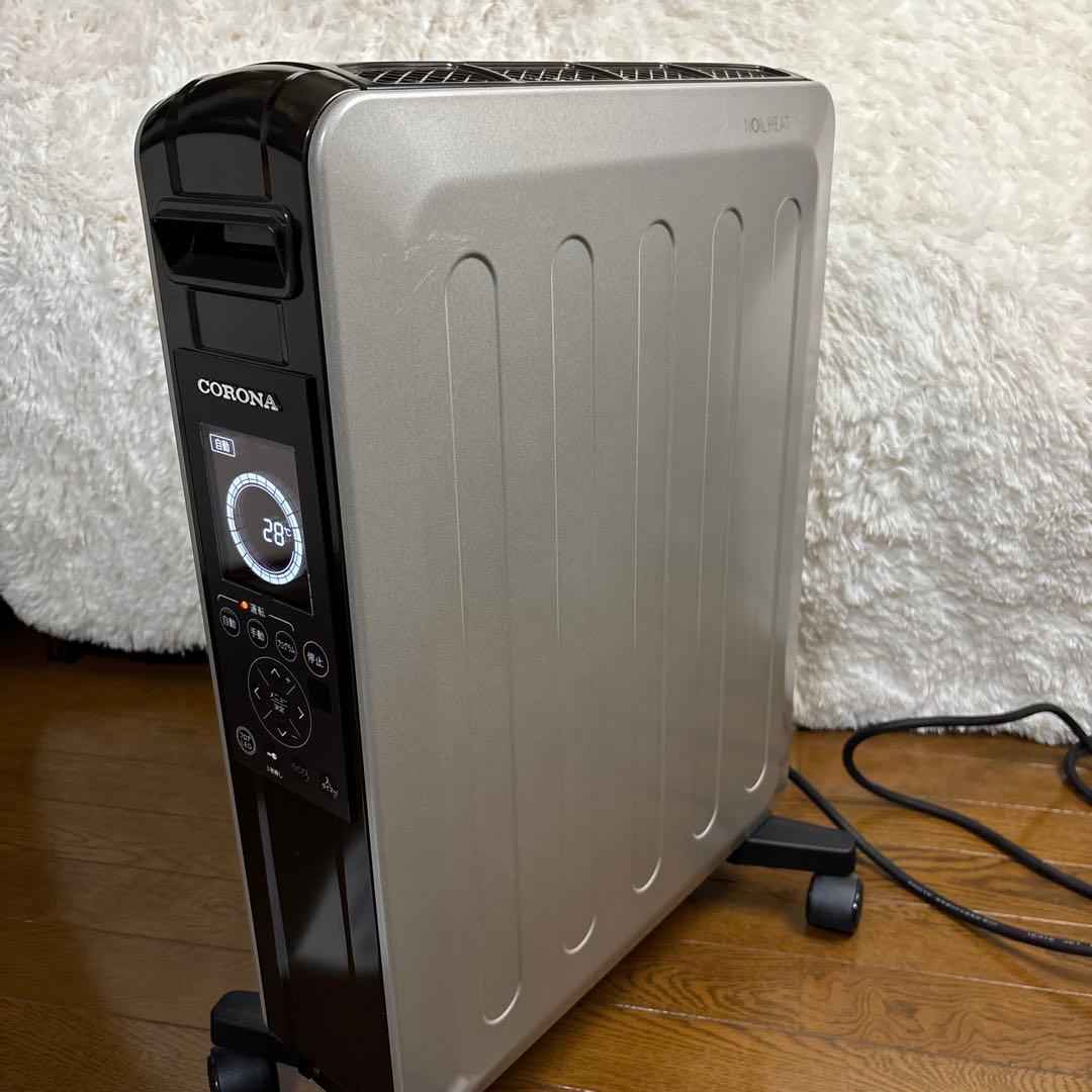 CORONA 電気ヒーター NOIL HEAT