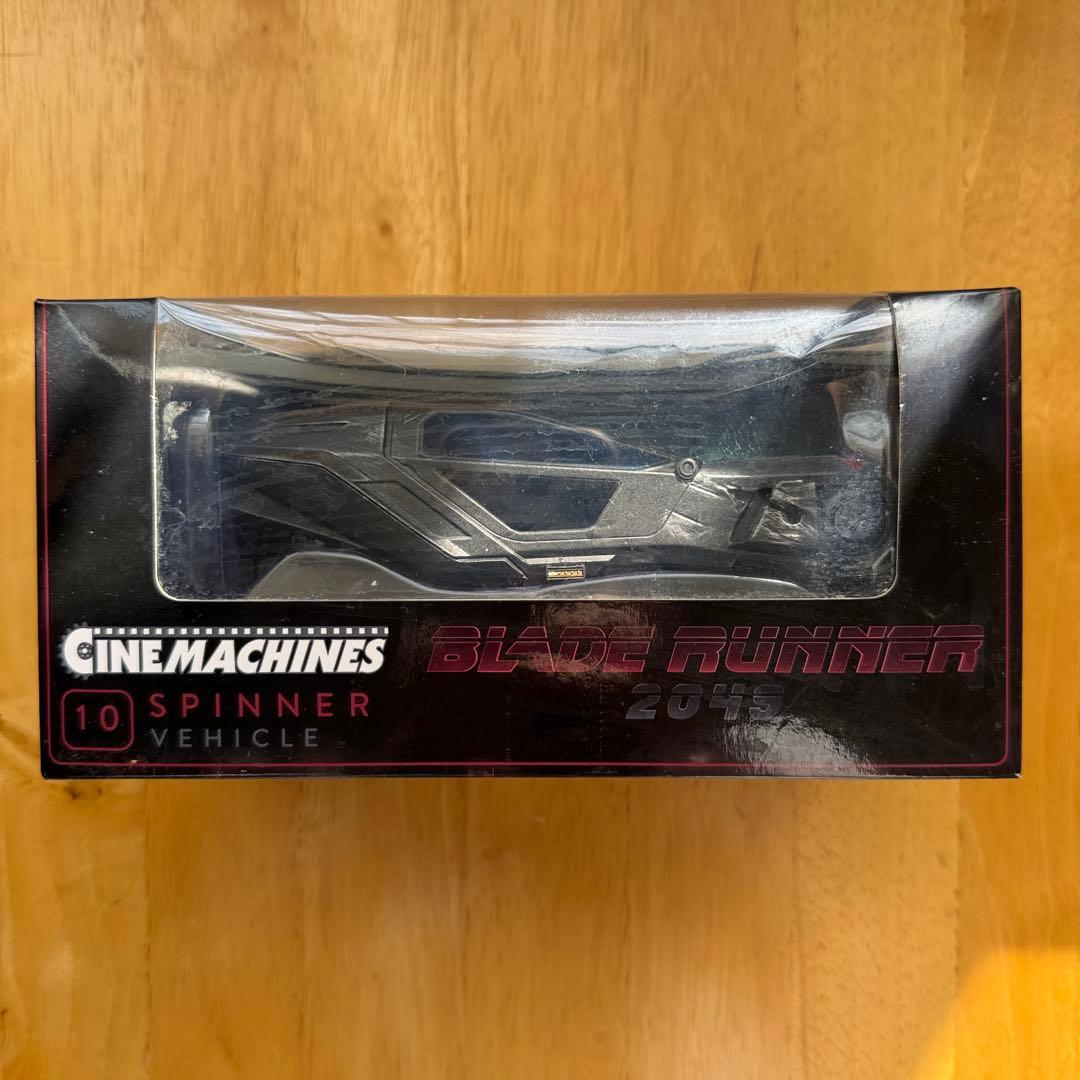 BLADE RUNNER 2049 スピナービーグル