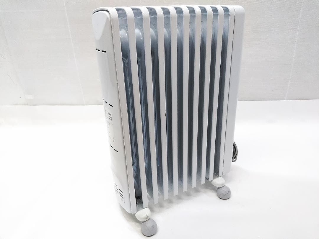 デロンギ アミカルド オイルヒーター RHJ35M1015-LG 6-10畳★