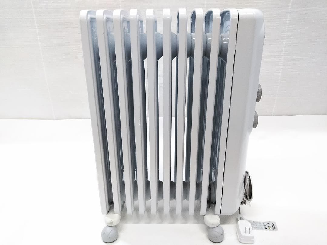 デロンギ アミカルド オイルヒーター RHJ35M1015-LG 6-10畳★
