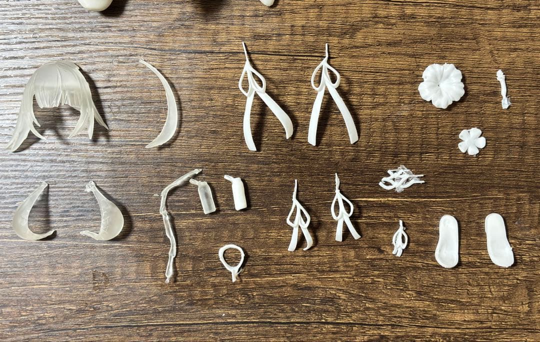 青銅CIRCUS ドイッチュラント DX版　アズールレーン　ガレージキット