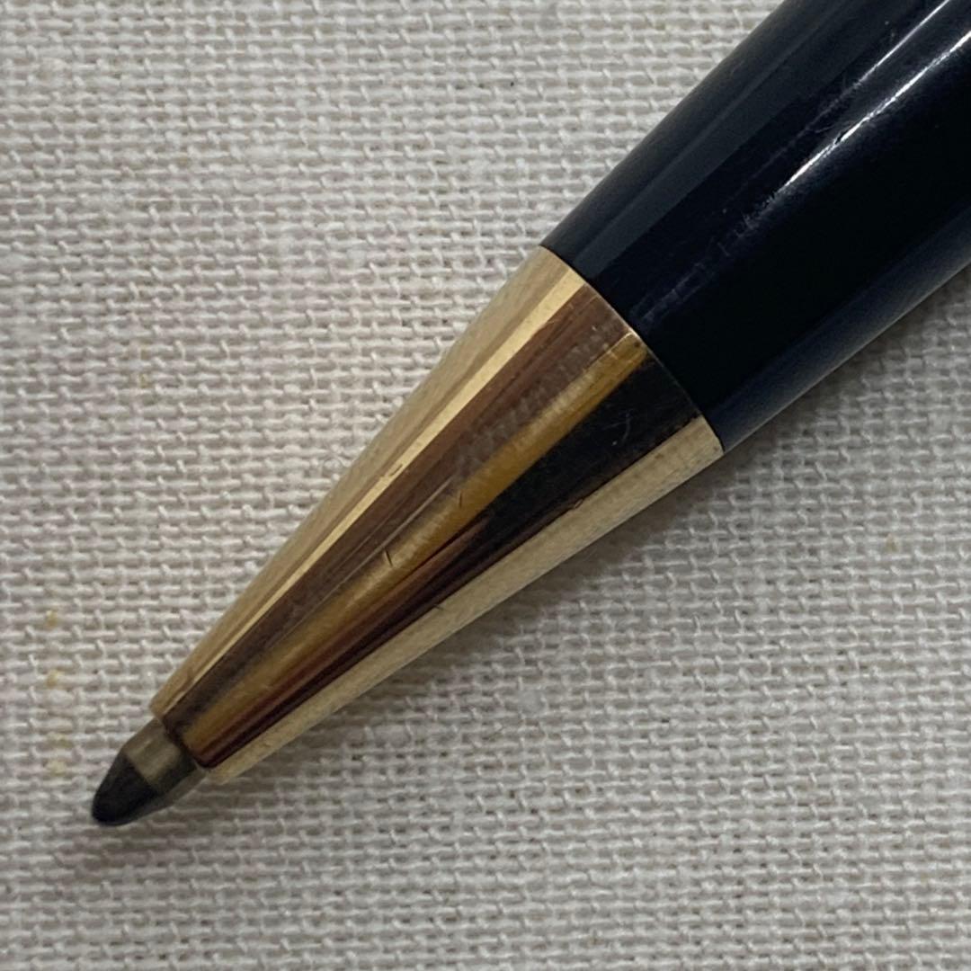 純銀　モンブラン　マイスターシュテュック　1641 ソリテールドゥエ　ボールペン