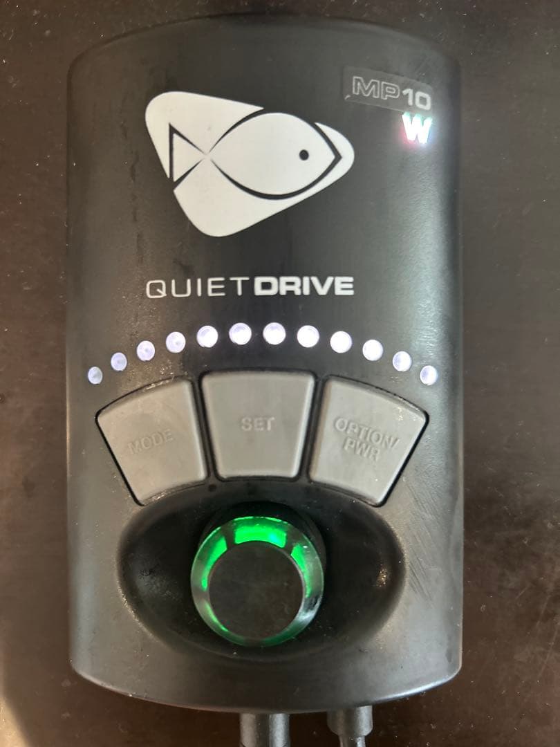 送料無料　Vortech MP10QD 水流ポンプ エコテックマリン マウント付