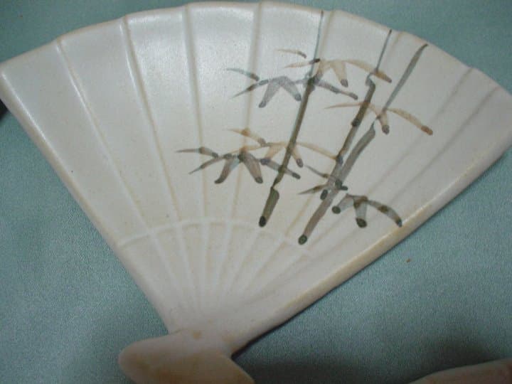 清水焼　小皿５点セット　ｚ24