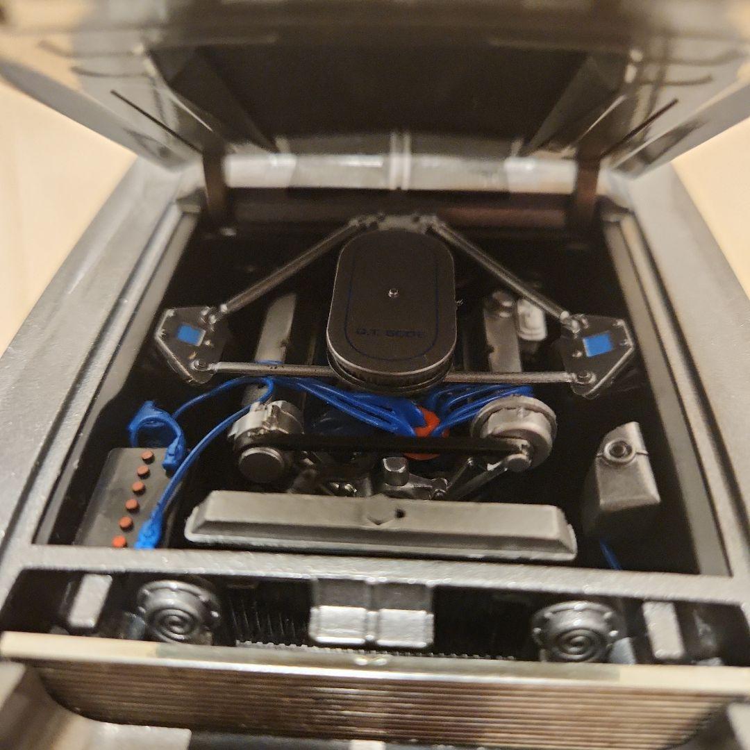 超希少　1967 Shelby G.T. 500E Eleanor 　1/18