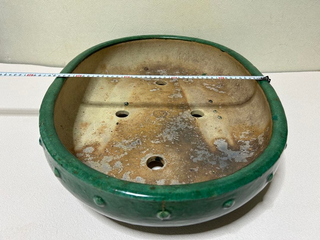 大型　広東盆栽鉢