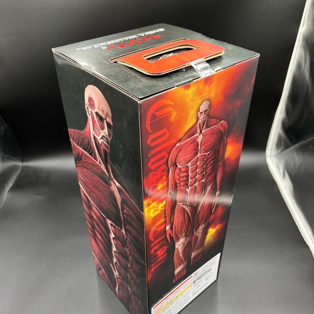 一番くじ　進撃の巨人　Ａ賞　Ｂ賞　ラストワン