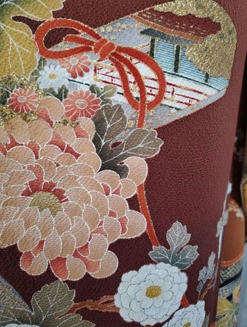 【1/12終了＊フルセット】振袖　袋帯　帯揚げ　帯締め　トールサイズ　お直し無料