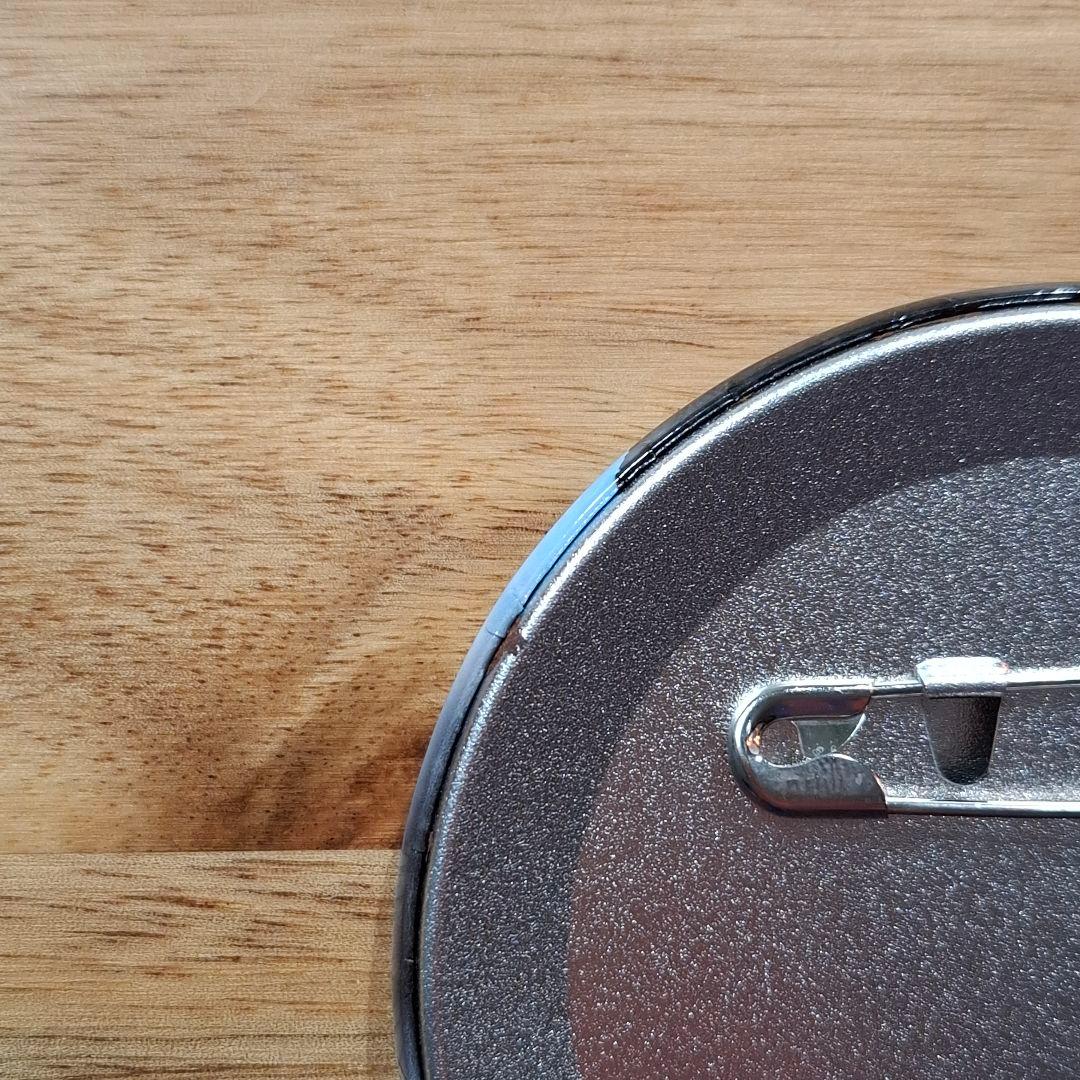 名探偵コナン 一番カフェ2016 缶バッジ ジン