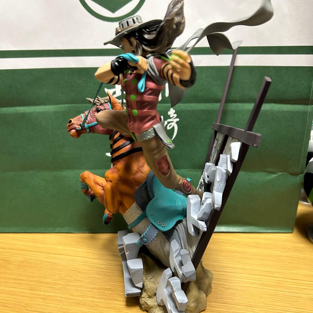 ジョジョ 第七部 スティール・ボール・ラン ジャイロ・ツェペリ ノーマルver.