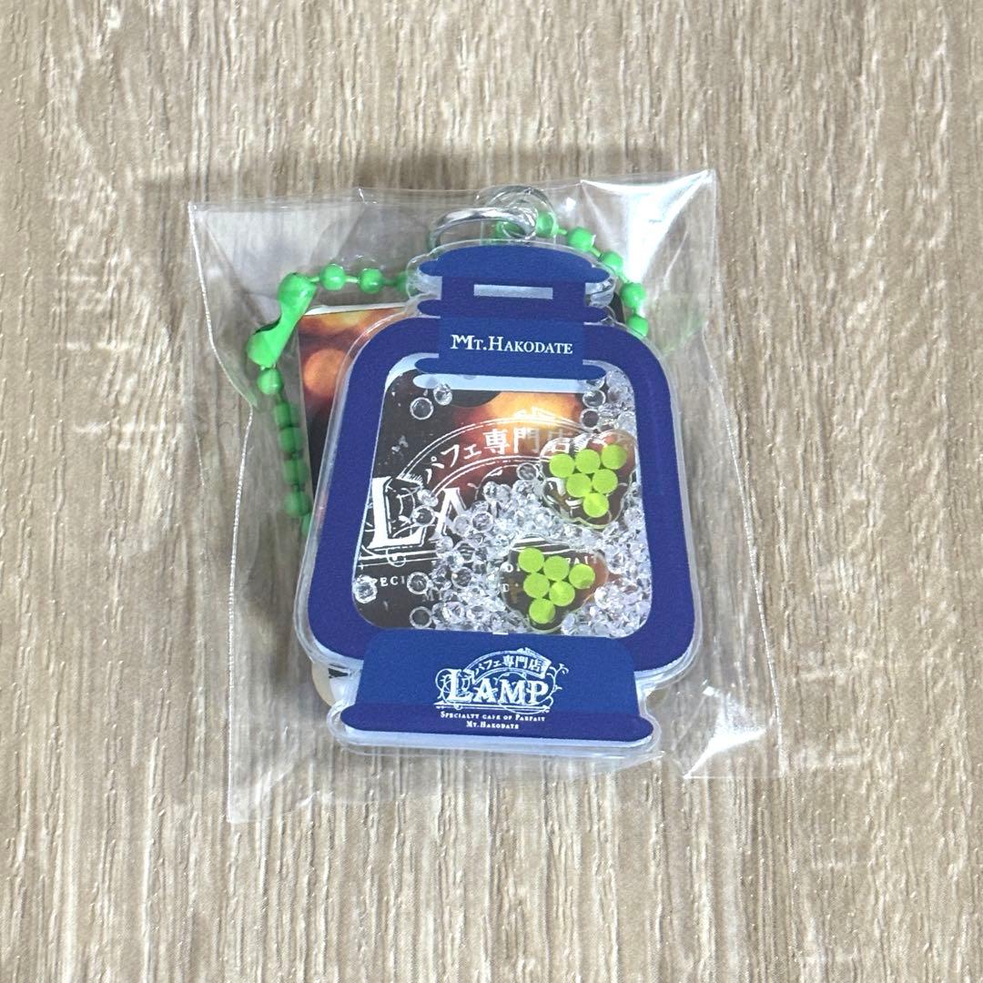 LAMPキーホルダー　箱館山　コンプリート 10種類 琵琶湖キーホルダー