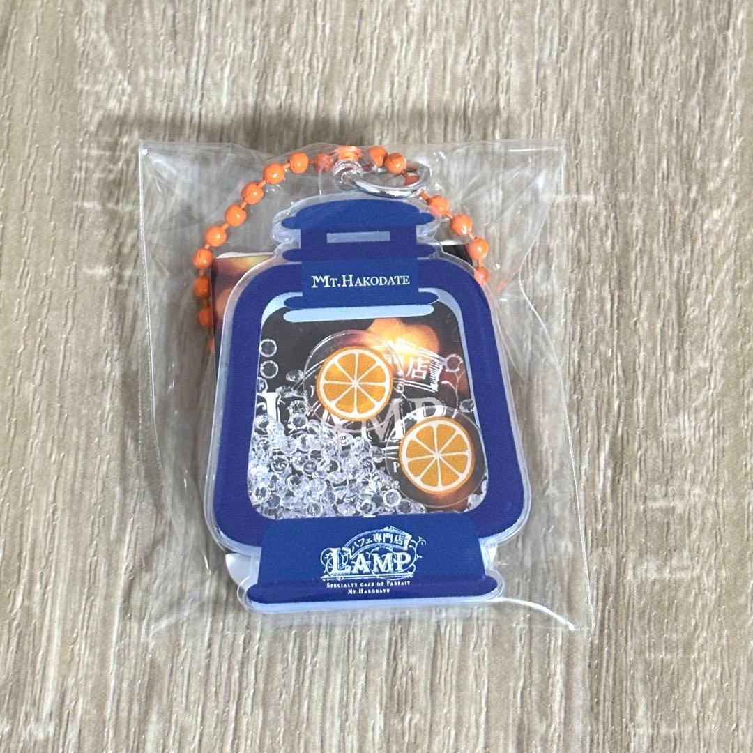LAMPキーホルダー　箱館山　コンプリート 10種類 琵琶湖キーホルダー