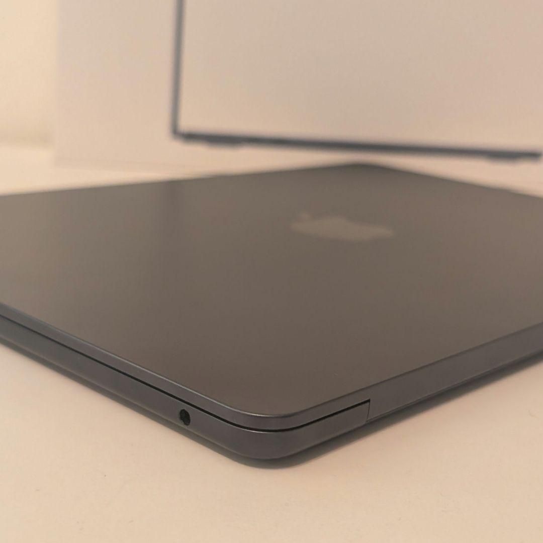 MacBook Air M2 本体 ミッドナイト