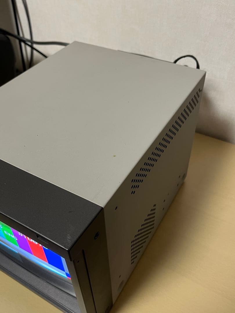 Victor V-100H マルチフォーマットCRTモニター 業務用 美品