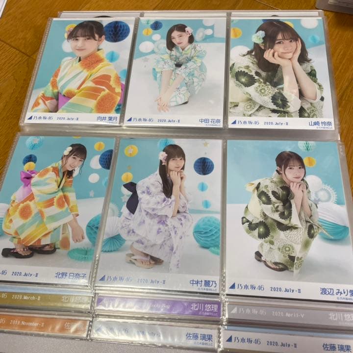乃木坂46 生写真まとめ売り 600枚