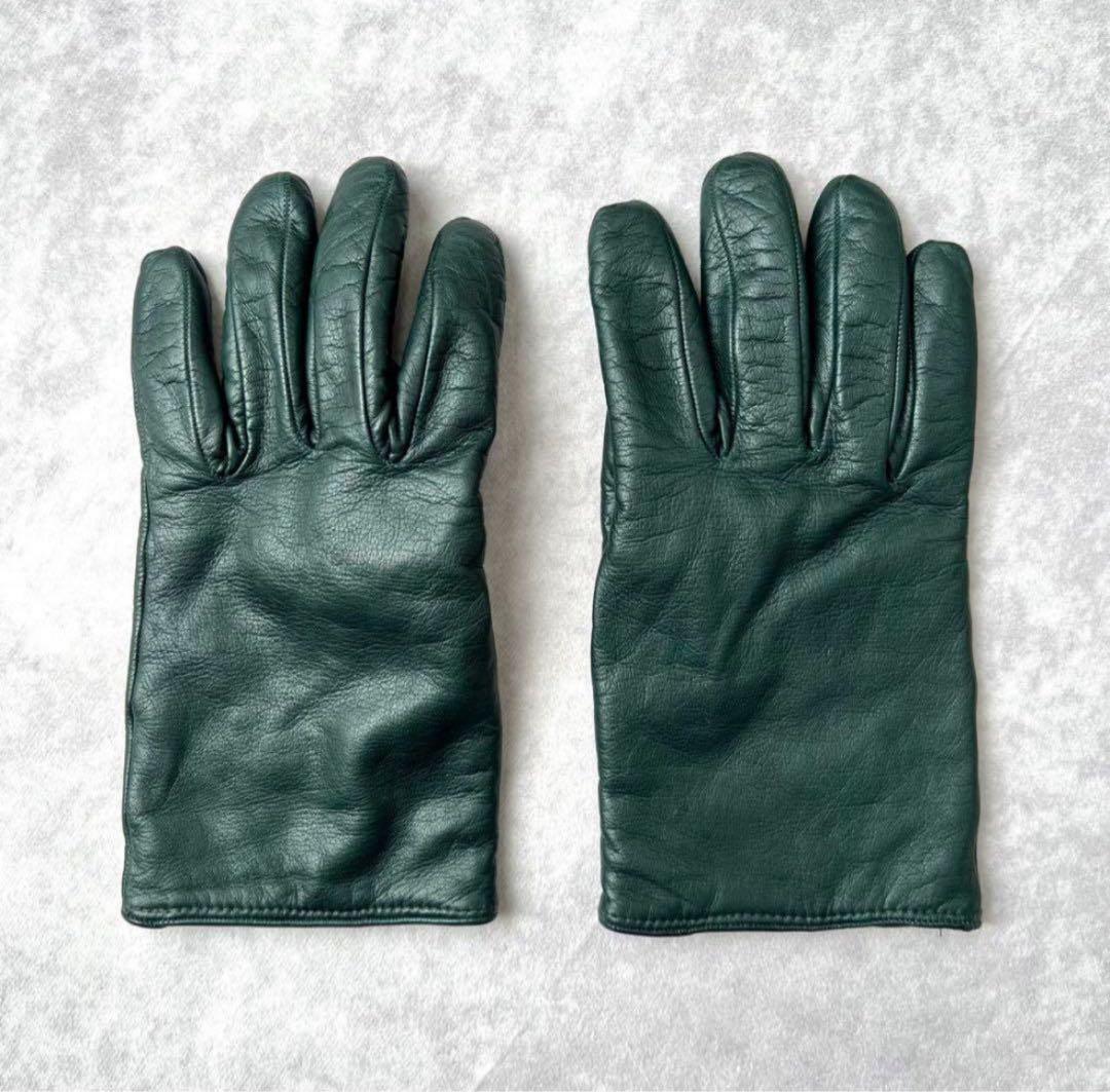 小物 Omar Afridi 22AW GLOVES \"GREEN\"
