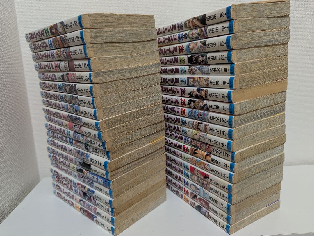 ワンピース 漫画 セット (1〜111巻　※91巻のみ抜け)