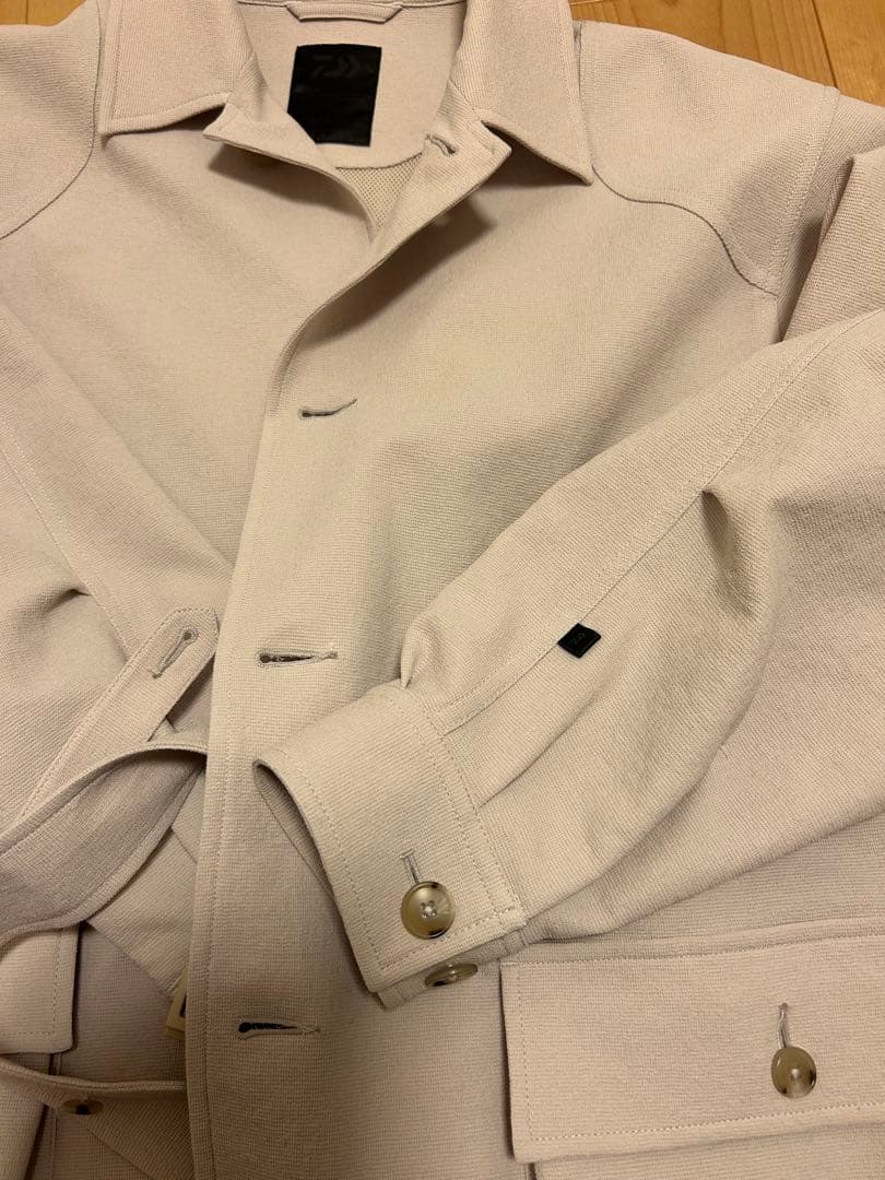 ポ*ン様 DAIWA PIER39 GUNSHOOTING JACKET