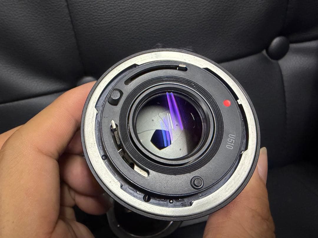 キャノン AE-1 一眼レフカメラ フィルムカメラ NewFD 50mm 1.8