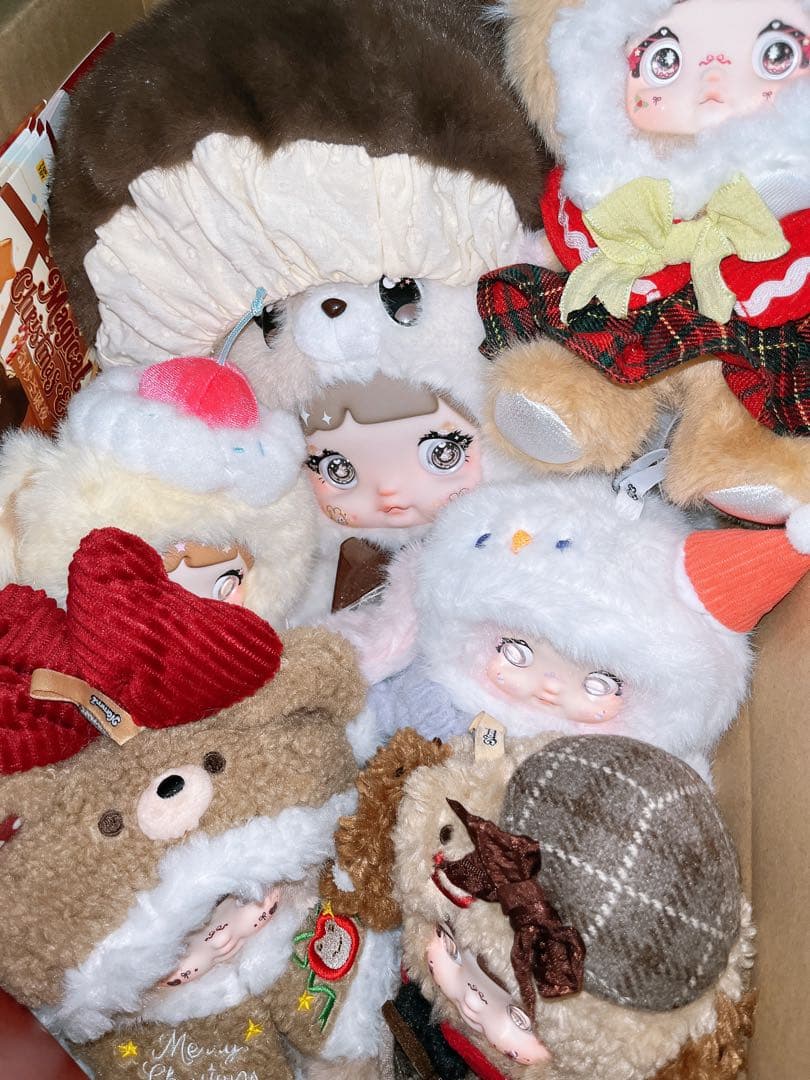 TOPTOY NOMMI ノミ　ノミちゃん　まとめ売り