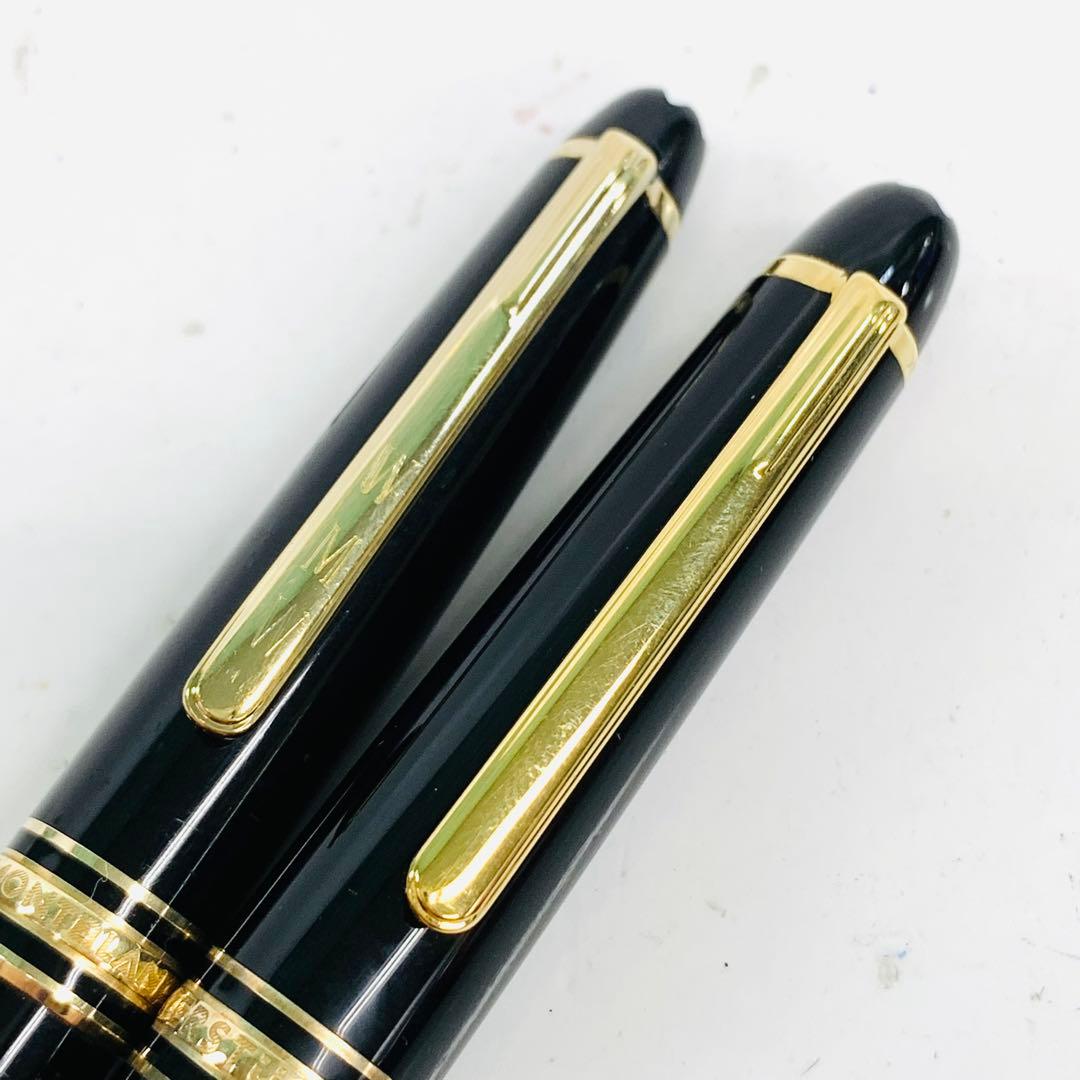 モンブラン 万年筆 ボールペン まとめ売り ペン先 14金1023-S4772h