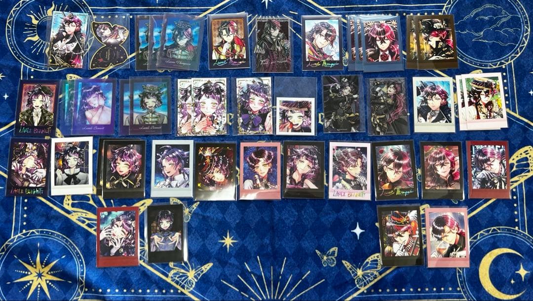 悪魔執事と黒い猫 あくねこ ぱしゃこれ 缶バ etc