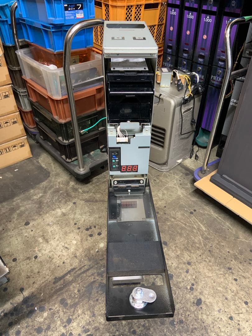 廉価　両替機　1000円→500円×2枚　令和6年新札対応　領収書OK