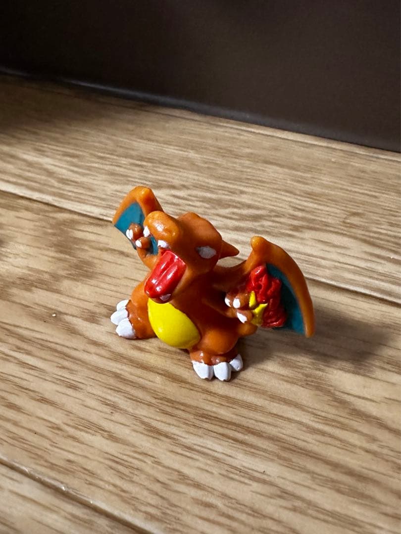 【希少品】ポケモンキッズ 1996年　初期品 リザードン