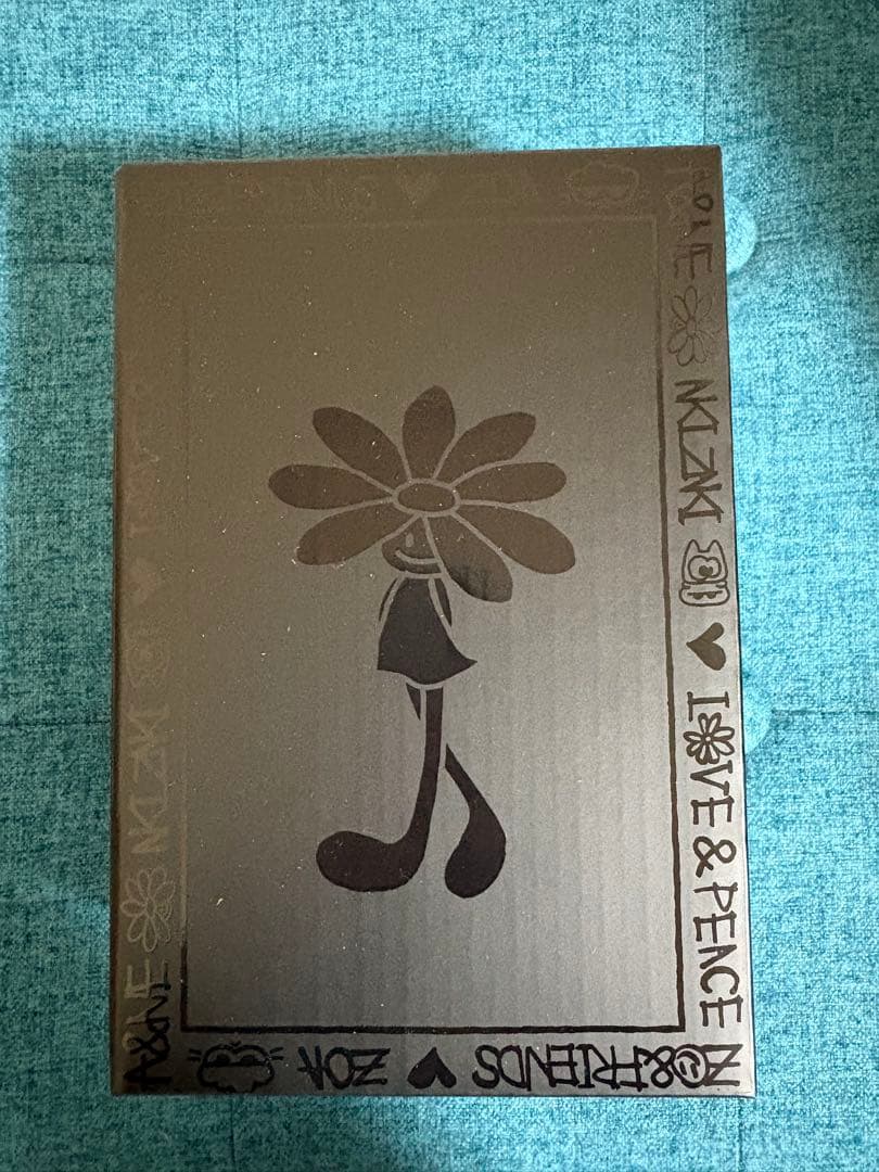 ZO&FRIENDS ニットぬいぐるみキーリング A&NE GD ジヨン