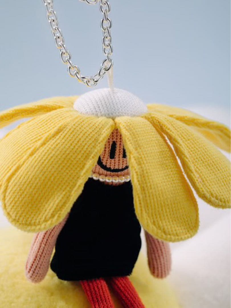 ZO&FRIENDS ニットぬいぐるみキーリング A&NE GD ジヨン