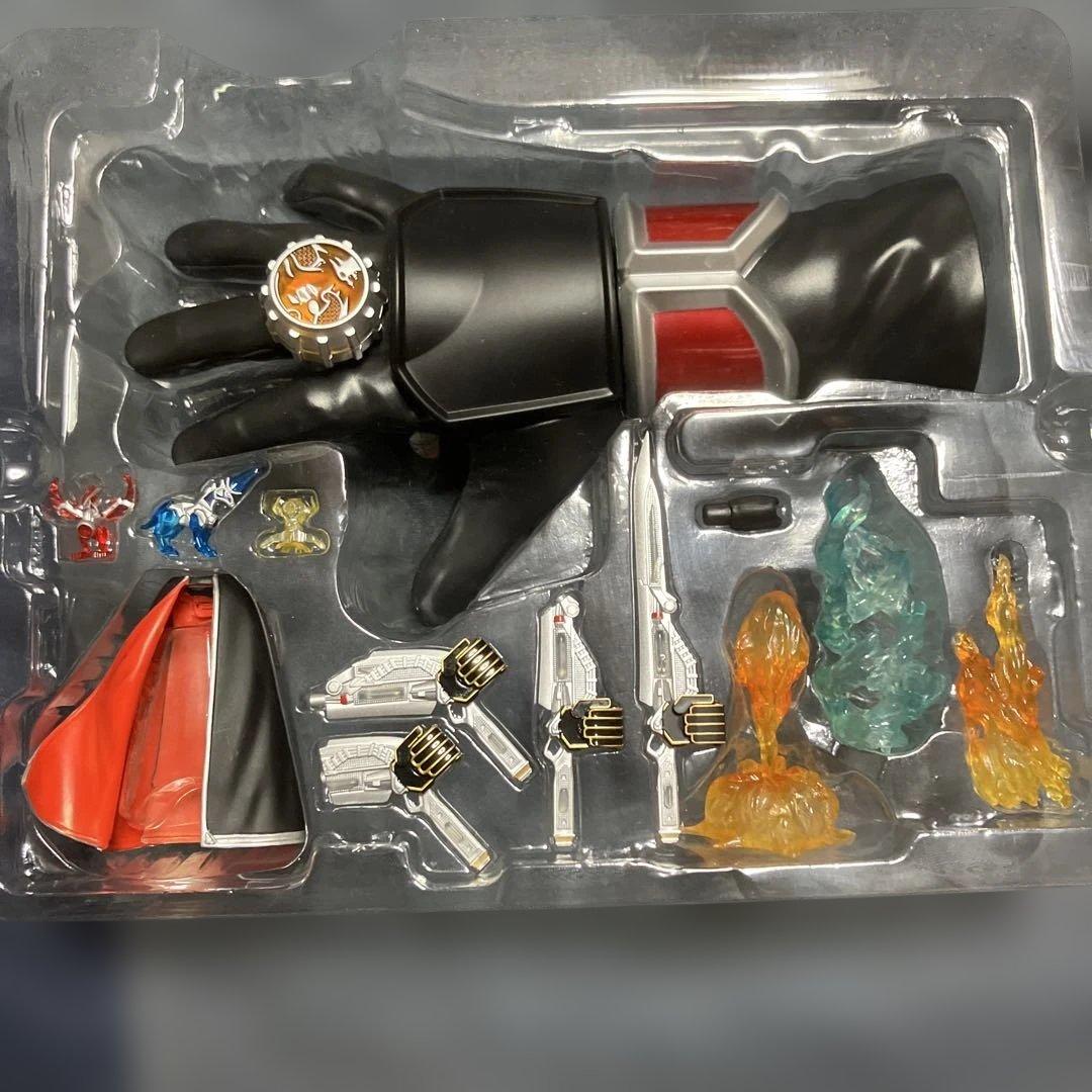 S.H.Figuarts 仮面ライダーウィザード エフェクトセット01