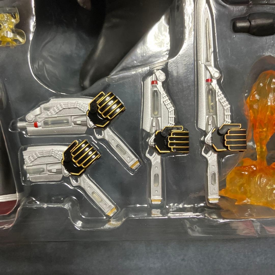 S.H.Figuarts 仮面ライダーウィザード エフェクトセット01