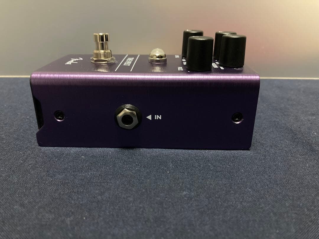 Fender The Pelt ギターエフェクター fuzz