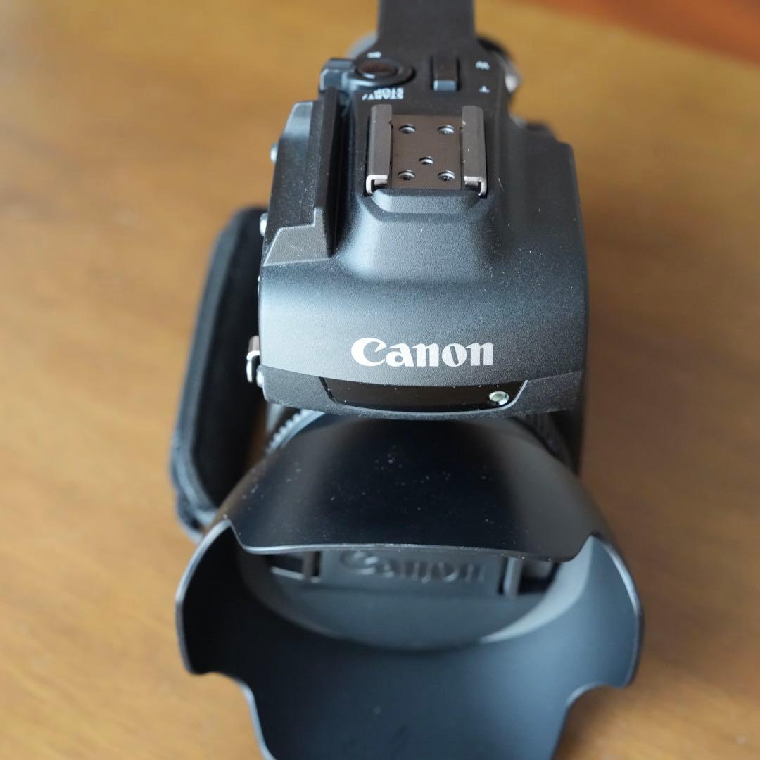 Canon XA10 業務用ビデオカメラ本体(ジャンク)おまけ付き