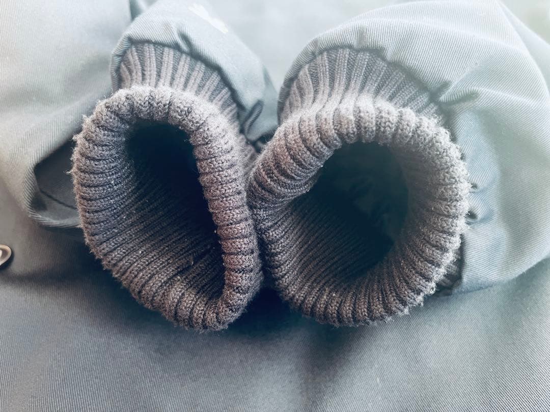 BLUCO WINTER WORK COAT ネイビー キルティングジャケット