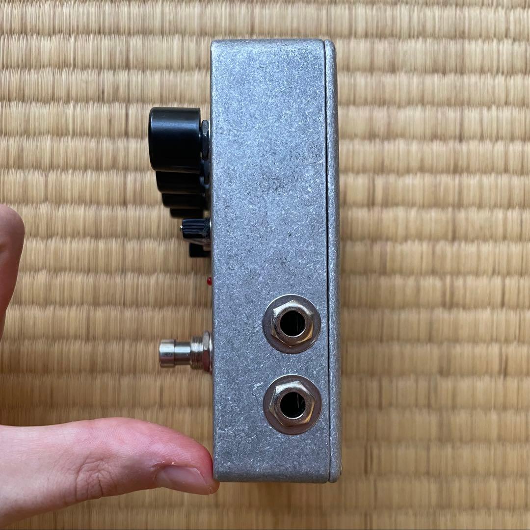 Cock Fight エフェクター Electro Harmonix