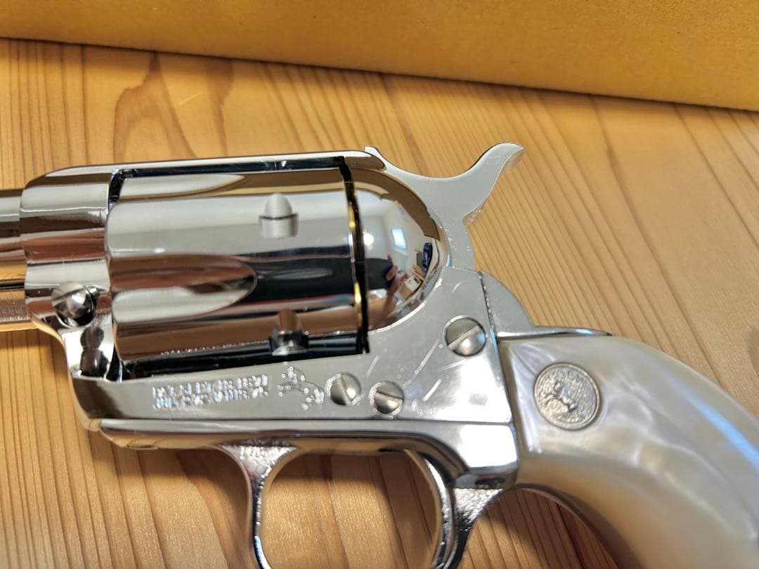 HWS SAA アーティラリー シルバー組立キット ハートフォード　未発火。