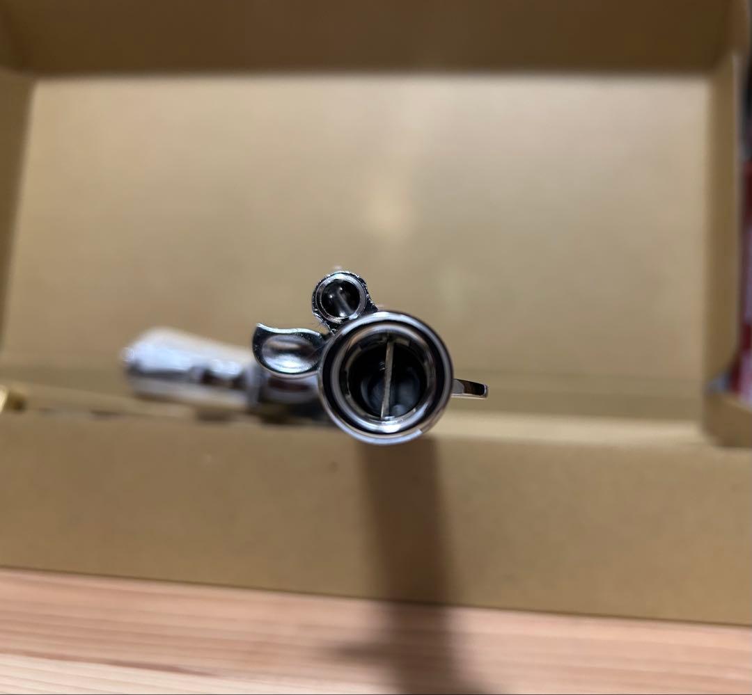 HWS SAA アーティラリー シルバー組立キット ハートフォード　未発火。