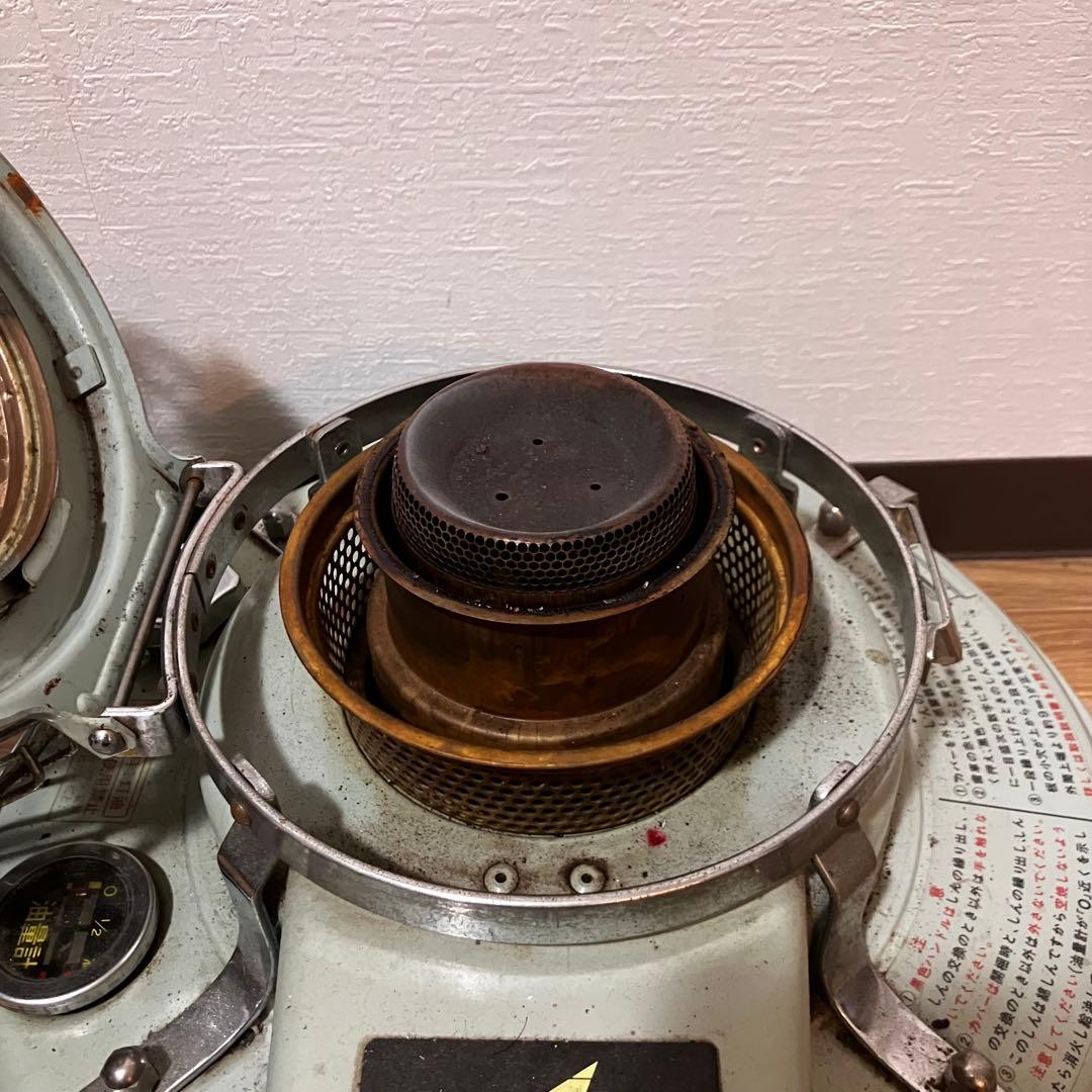 Aladdin アラジンブルーフレームヒーター　対流式　石油ストーブ