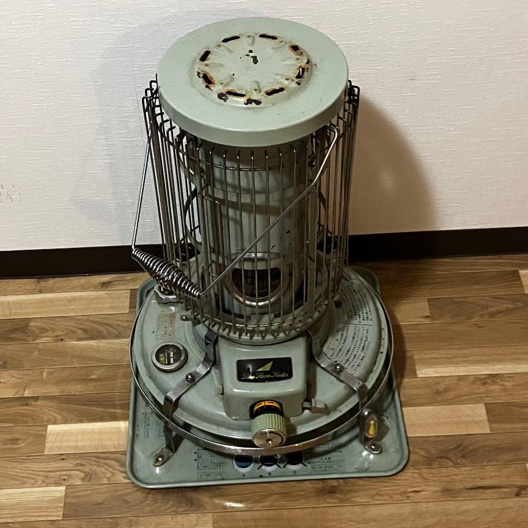 Aladdin アラジンブルーフレームヒーター　対流式　石油ストーブ