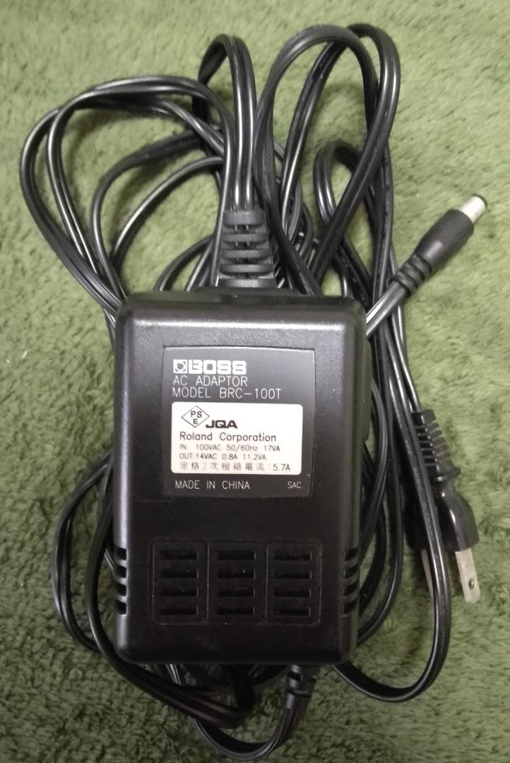 サ*き様 BOSS GS-10 ギター＆ベースエフェクトシステム 美品