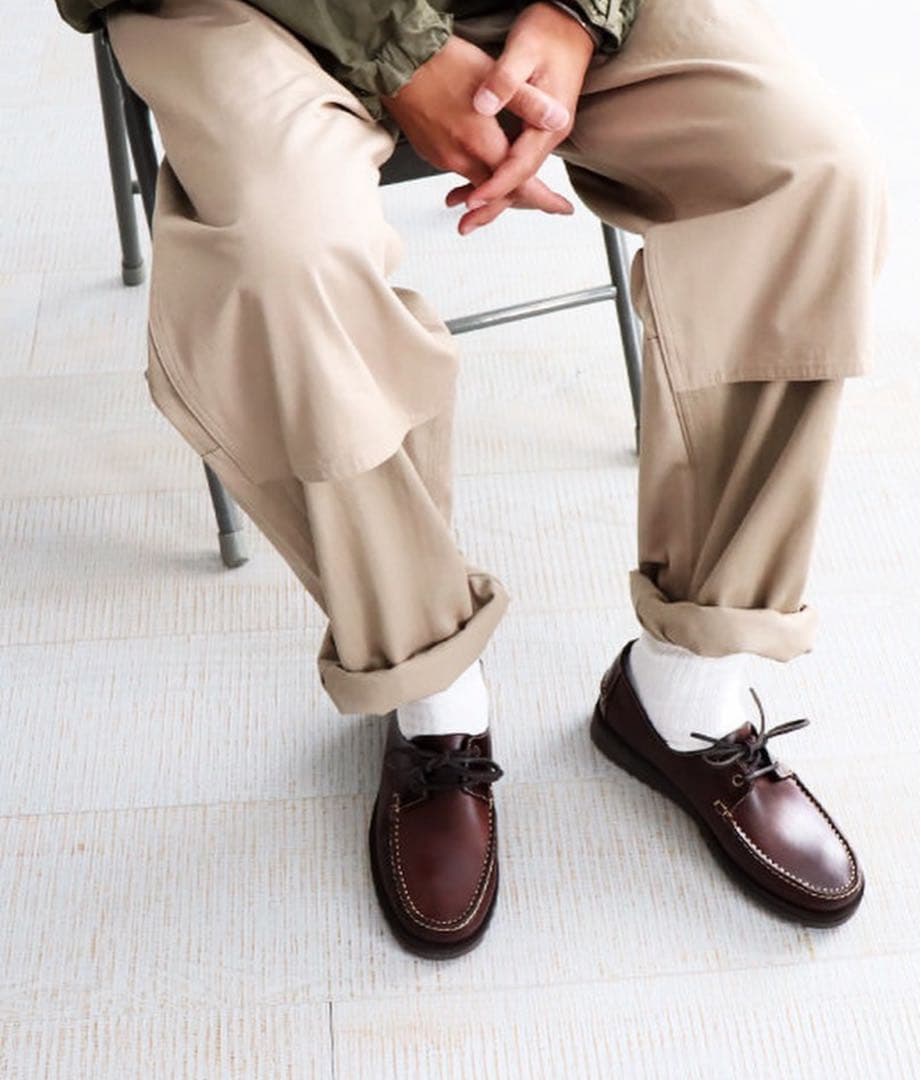 キャプテンサンシャイン×パラブーツ DOMINGUE