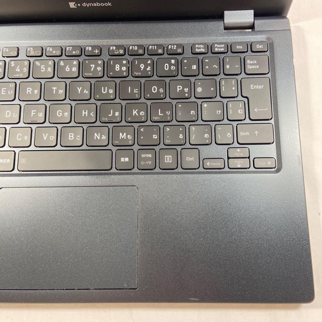 ★2022年製★ 超軽量モデル SSD512GB dynabook F18