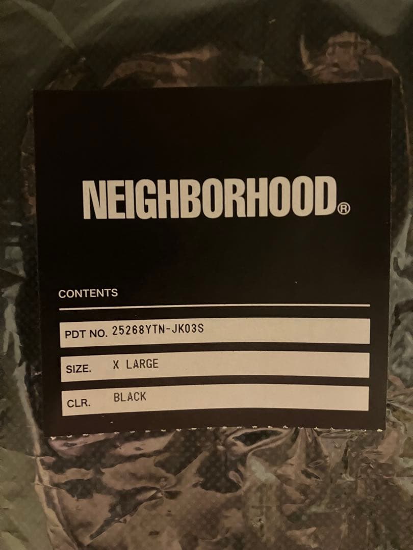 NEIGHBORHOOD × yohji yamamoto × Y-3 レザー